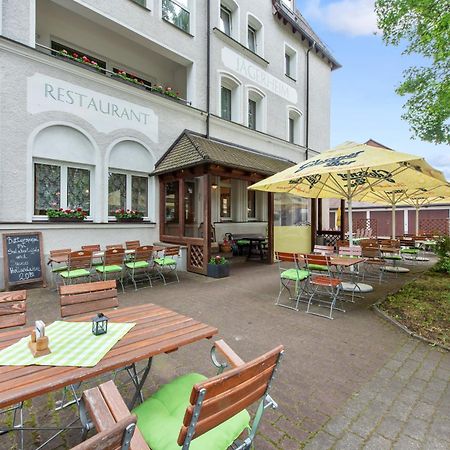 Hotel Jaegerheim Núremberg Exterior foto